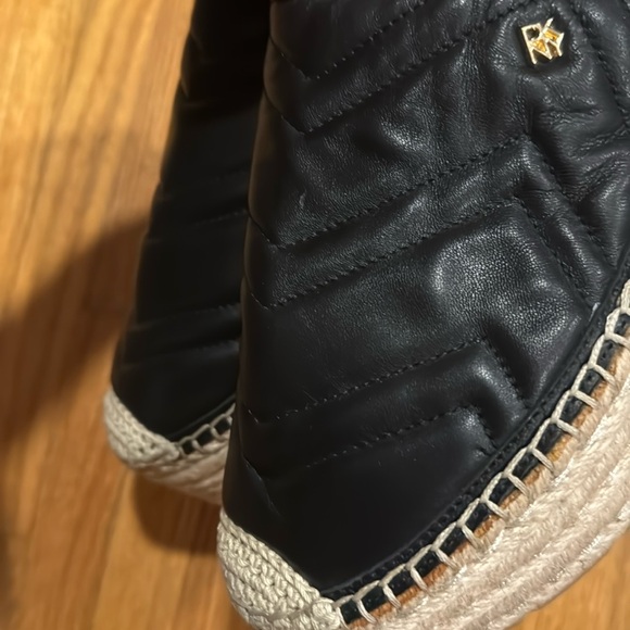 DKNY Ricki Espadrille Platform Mules - Picture 9 of 12